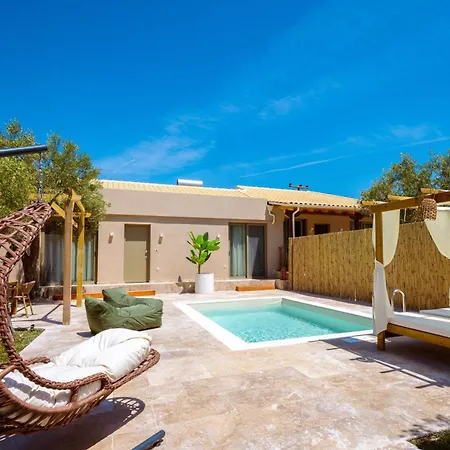 Terra Elea Luxury Pool Gaia