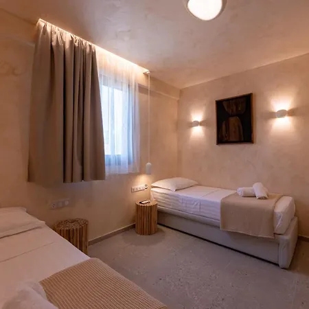Vakantiehuis Terra Elea Luxury Pool Gaia