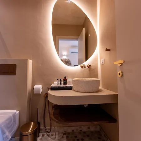 Vakantiehuis Terra Elea Luxury Pool Gaia Nikiti (Sithonia)