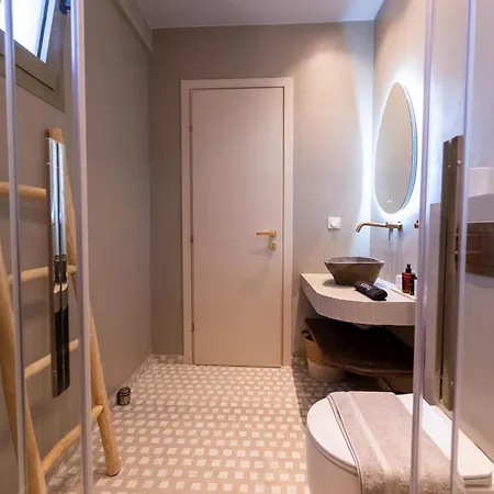 Terra Elea Luxury Pool Gaia * Nikiti (Sithonia)