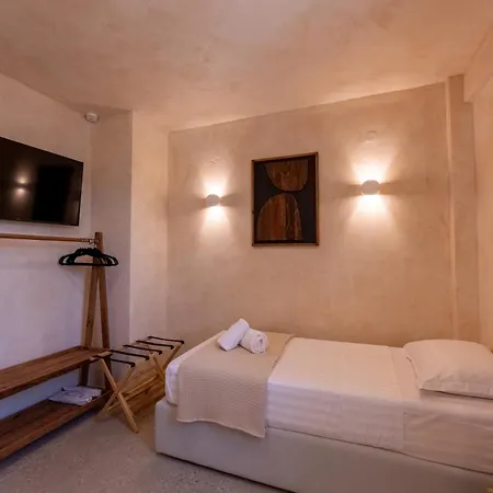 Terra Elea Luxury Pool Gaia Vakantiehuis Nikiti (Sithonia)