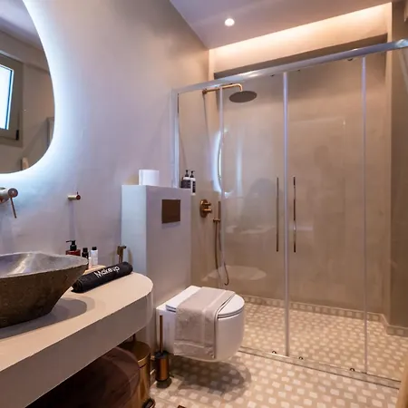 Terra Elea Luxury Pool Gaia Nikiti (Sithonia)