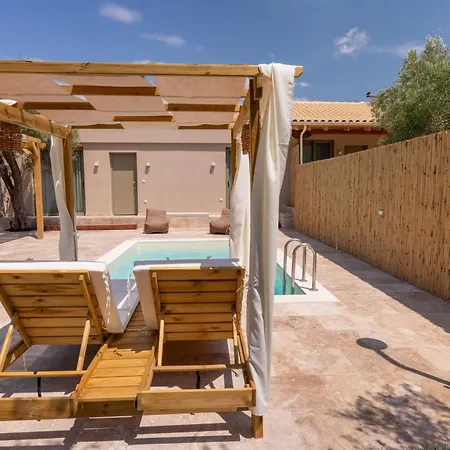 Σπίτι διακοπών Terra Elea Luxury Pool Gaia