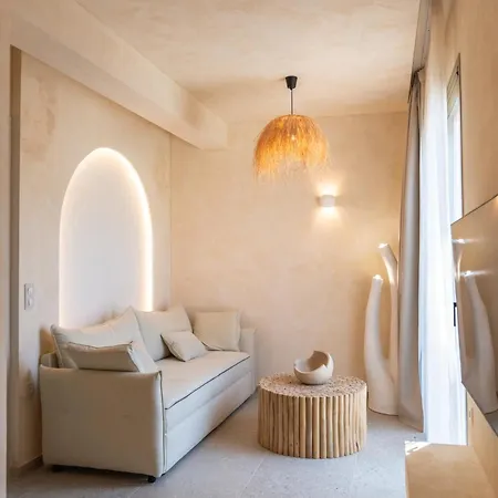 Terra Elea Luxury Pool Gaia Vakantiehuis Nikiti (Sithonia)