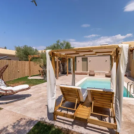 Terra Elea Luxury Pool Gaia Σπίτι διακοπών *