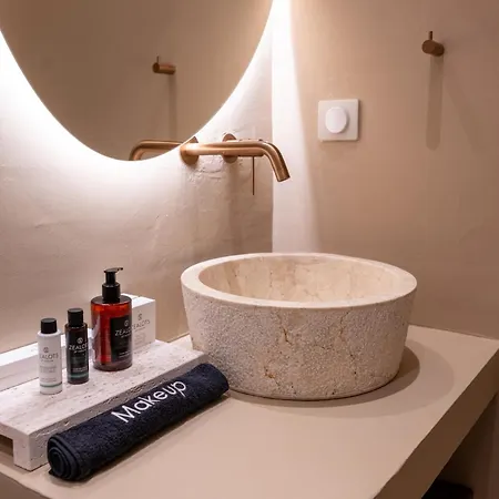 Terra Elea Luxury Pool Gaia Σπίτι διακοπών Νικήτη