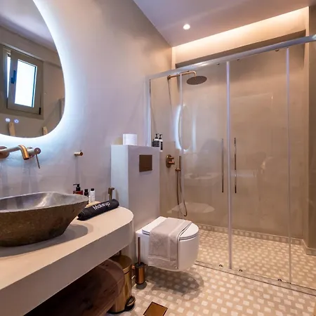 Terra Elea Luxury Pool Gaia Σπίτι διακοπών *