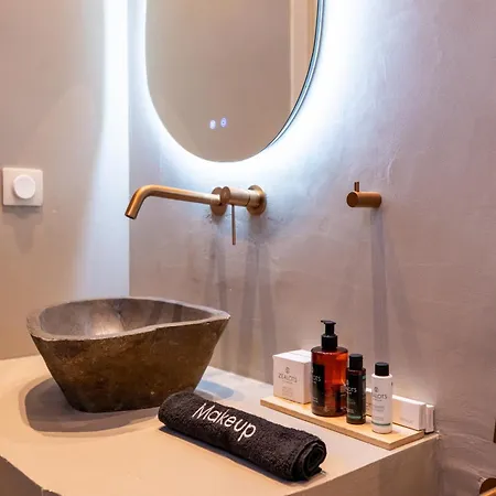 Vakantiehuis Terra Elea Luxury Pool Gaia