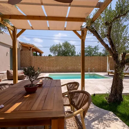 Vakantiehuis Terra Elea Luxury Pool Gaia