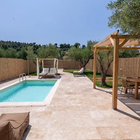 Vakantiehuis Terra Elea Luxury Pool Gaia *