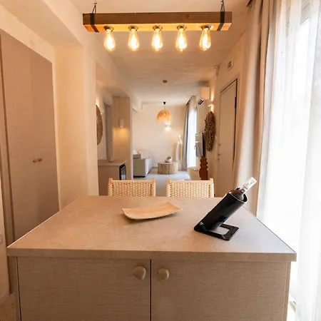 Terra Elea Luxury Pool Gaia Vakantiehuis Nikiti (Sithonia)