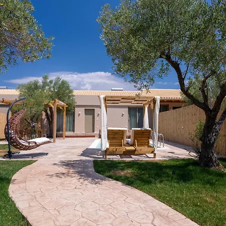 Terra Elea Luxury Pool Gaia Σπίτι διακοπών *