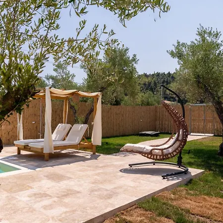 Terra Elea Luxury Pool Gaia Vakantiehuis