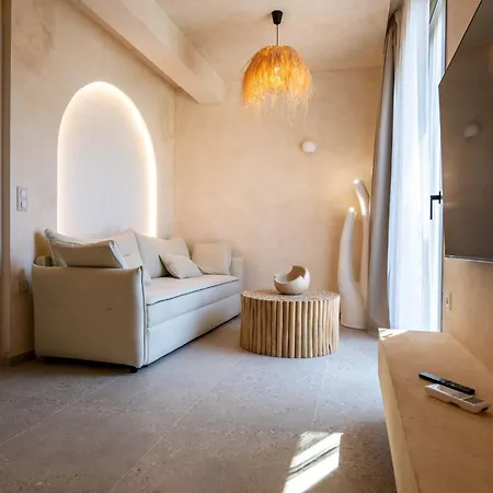 Terra Elea Luxury Pool Gaia Vakantiehuis Nikiti (Sithonia)